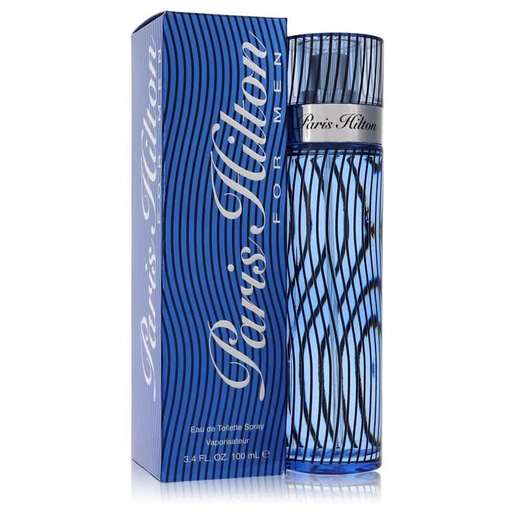 Paris Hilton by Paris Hilton Eau De Toilette Spray oz for Men - The Melanated's Fundamentals