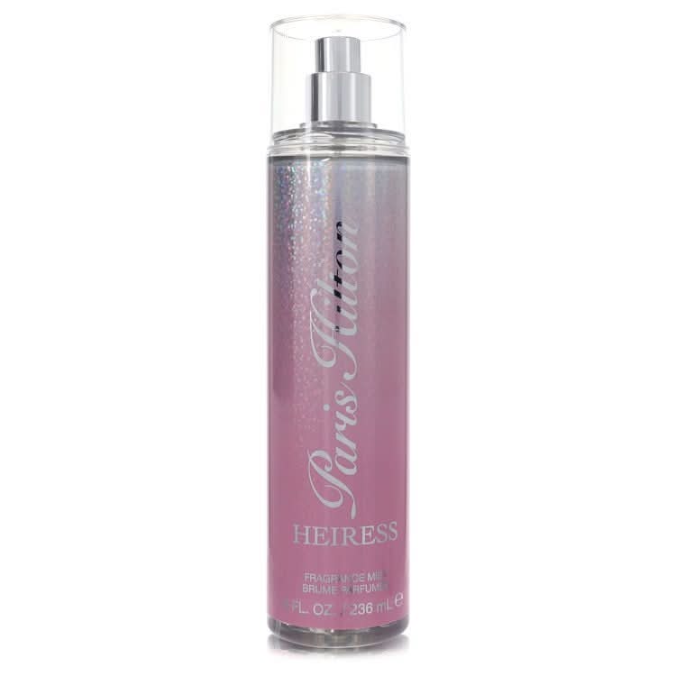 Paris Hilton Heiress by Paris Hilton Body Mist 8 oz for Women - The Melanated's Fundamentals