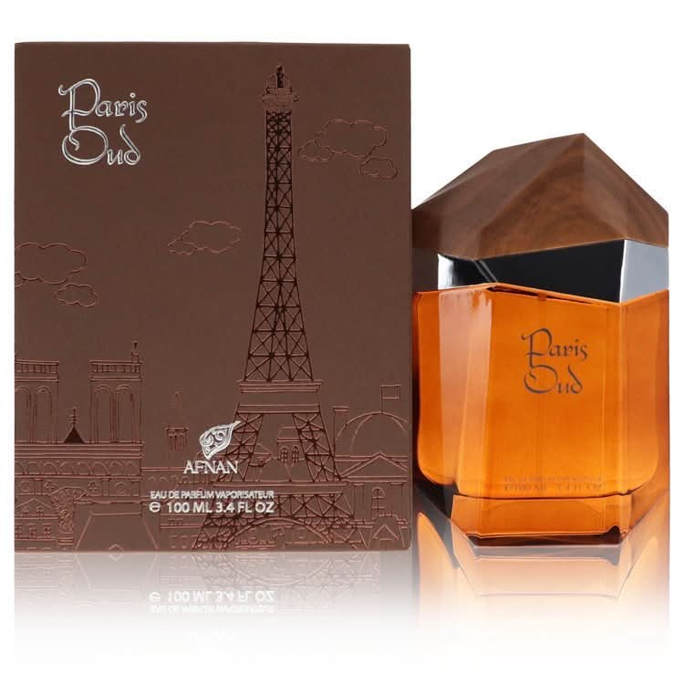 Paris Oud by Afnan Eau De Parfum Spray 3.4 oz for Women - The Melanated's Fundamentals