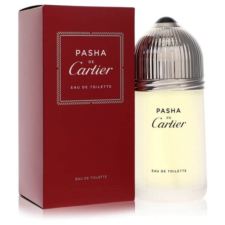 PASHA DE CARTIER by Cartier Eau De Toilette Spray for Men - The Melanated's Fundamentals