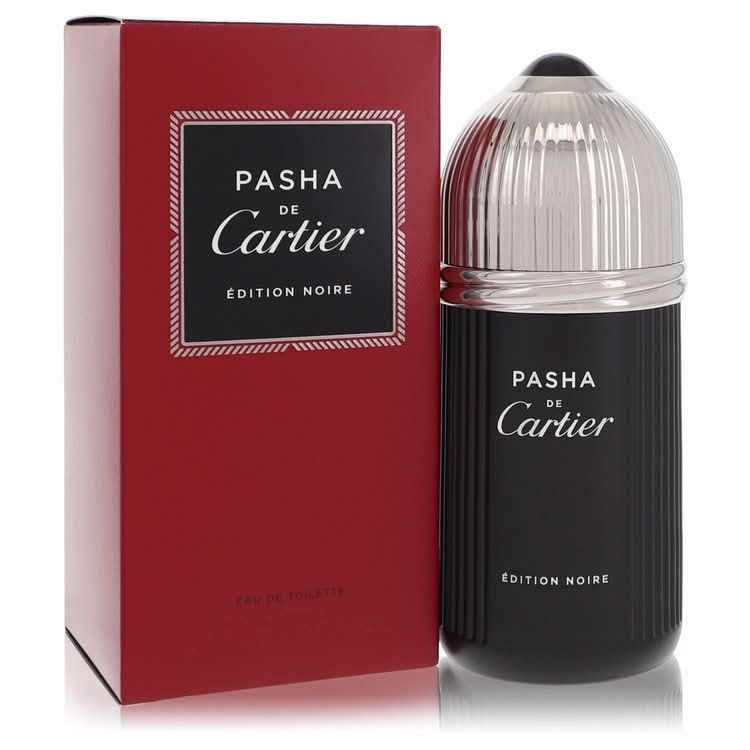 Pasha De Cartier Noire by Cartier Eau De Toilette Spray oz for Men - The Melanated's Fundamentals