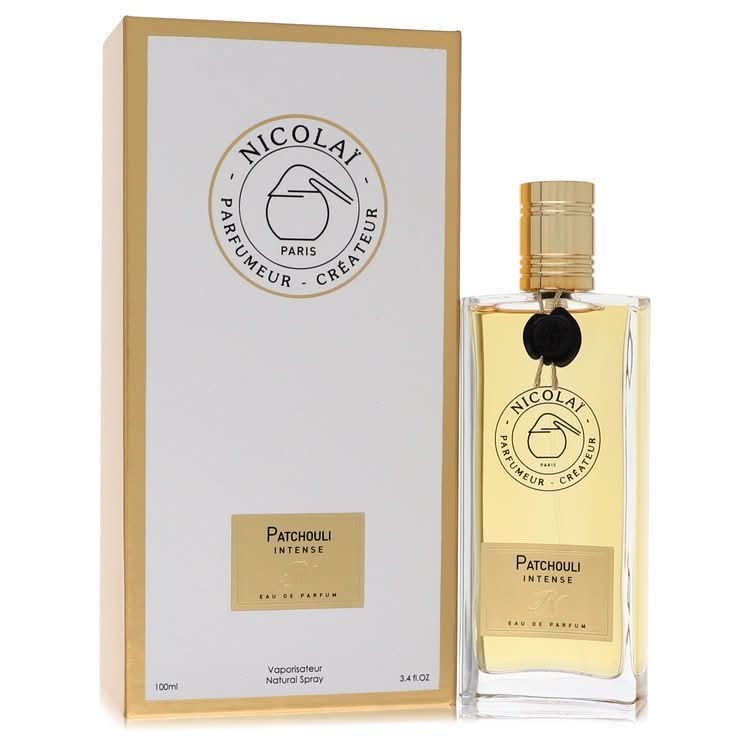 Patchouli Intense by Nicolai Eau De Parfum Spray 3.4 oz for Women - The Melanated's Fundamentals