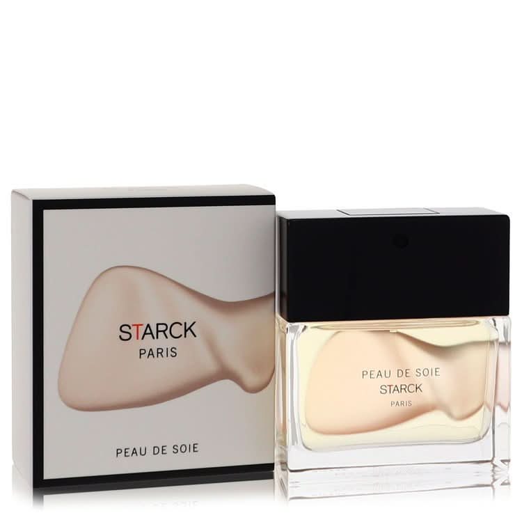 Peau De Soie by Starck Paris Eau De Toilette Spray (Unisex) 1.35 oz for Women - The Melanated's Fundamentals