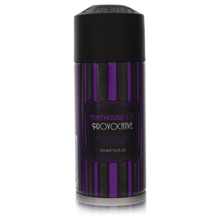 Penthouse Provocative by Penthouse Deodorant Spray 5 oz for Women - The Melanated's Fundamentals