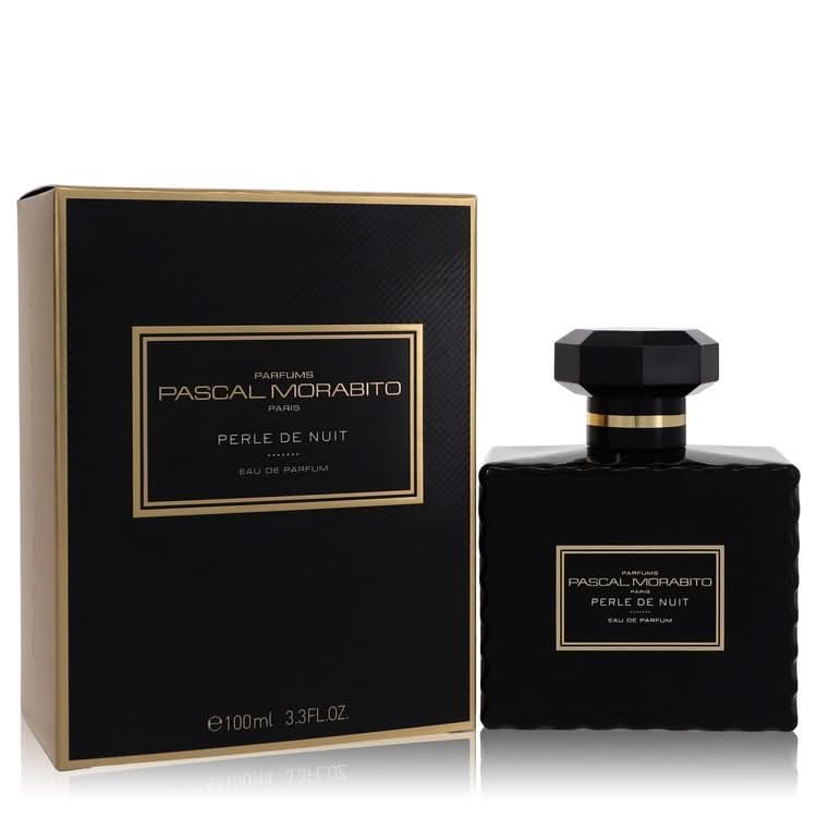 Perle De Nuit by Pascal Morabito Eau De Parfum Spray 3.4 oz for Women - The Melanated's Fundamentals