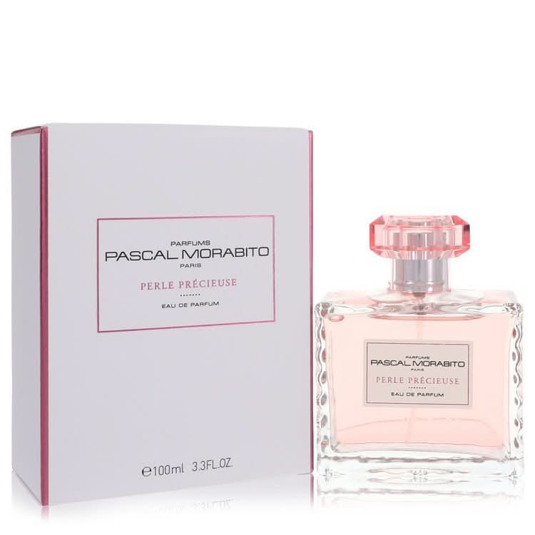 Perle Precieuse by Pascal Morabito Eau De Parfum Spray 3.3 oz for Women - The Melanated's Fundamentals