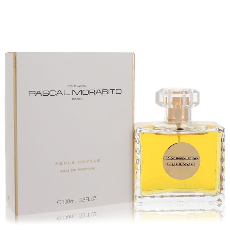 Perle Royale by Pascal Morabito Eau De Parfum Spray 3.4 oz for Women - The Melanated's Fundamentals