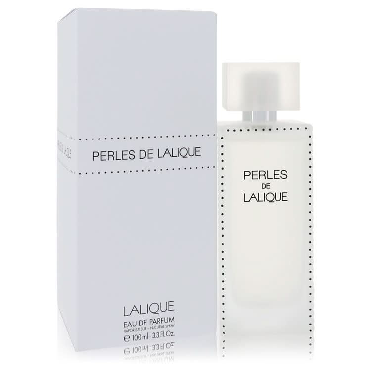 Perles De Lalique by Lalique Eau De Parfum Spray for Women - The Melanated's Fundamentals