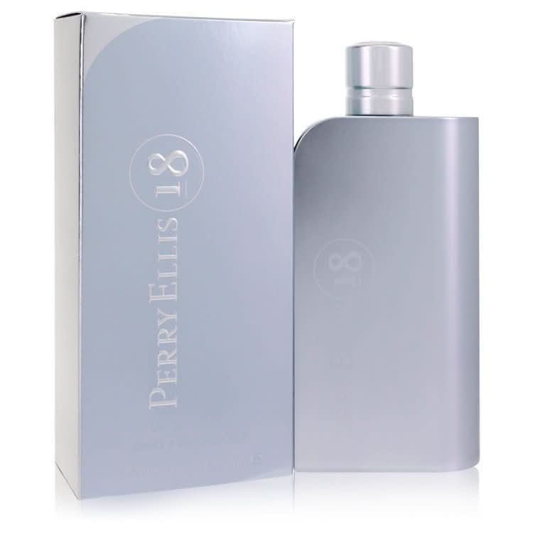 Perry Ellis 18 by Perry Ellis Eau De Toilette Spray for Men - The Melanated's Fundamentals
