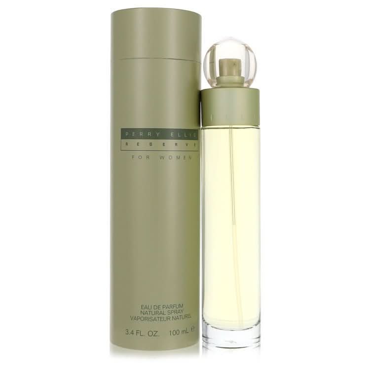 PERRY ELLIS RESERVE by Perry Ellis Eau De Parfum Spray for Women - The Melanated's Fundamentals