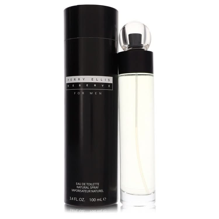 PERRY ELLIS RESERVE by Perry Ellis Eau De Toilette Spray for Men - The Melanated's Fundamentals