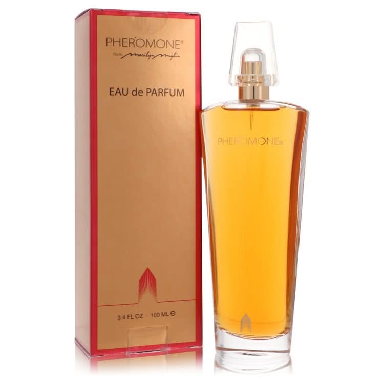 PHEROMONE by Marilyn Miglin Eau De Parfum Spray for Women - The Melanated's Fundamentals