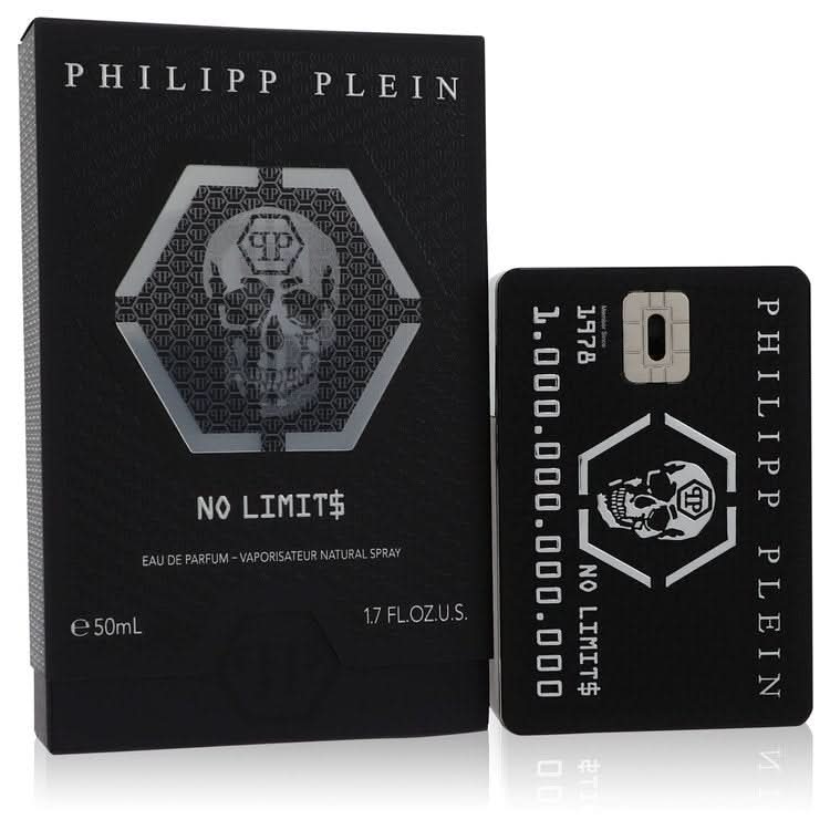 Philipp Plein No Limits by Philipp Plein Parfums Eau De Parfum Spray for Men - The Melanated's Fundamentals