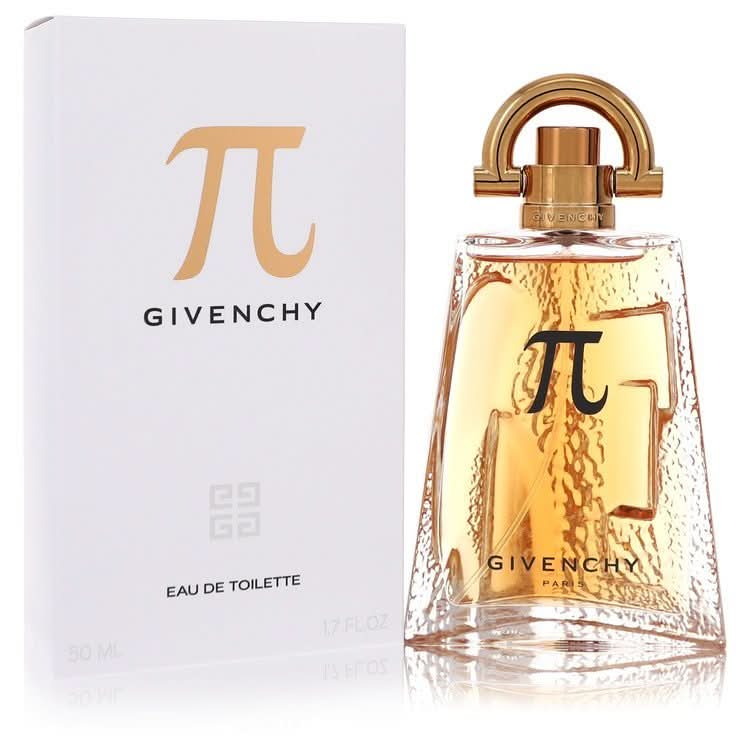 PI by Givenchy Eau De Toilette Spray for Men - The Melanated's Fundamentals