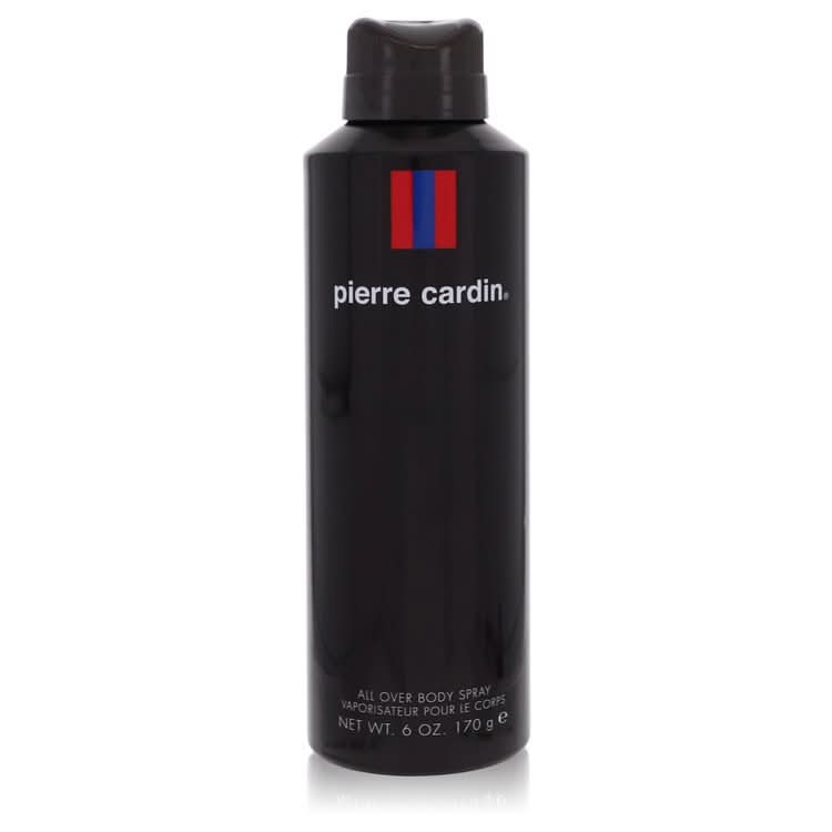 Pierre Cardin by Pierre Cardin Body Spray 6 oz for Men - The Melanated's Fundamentals