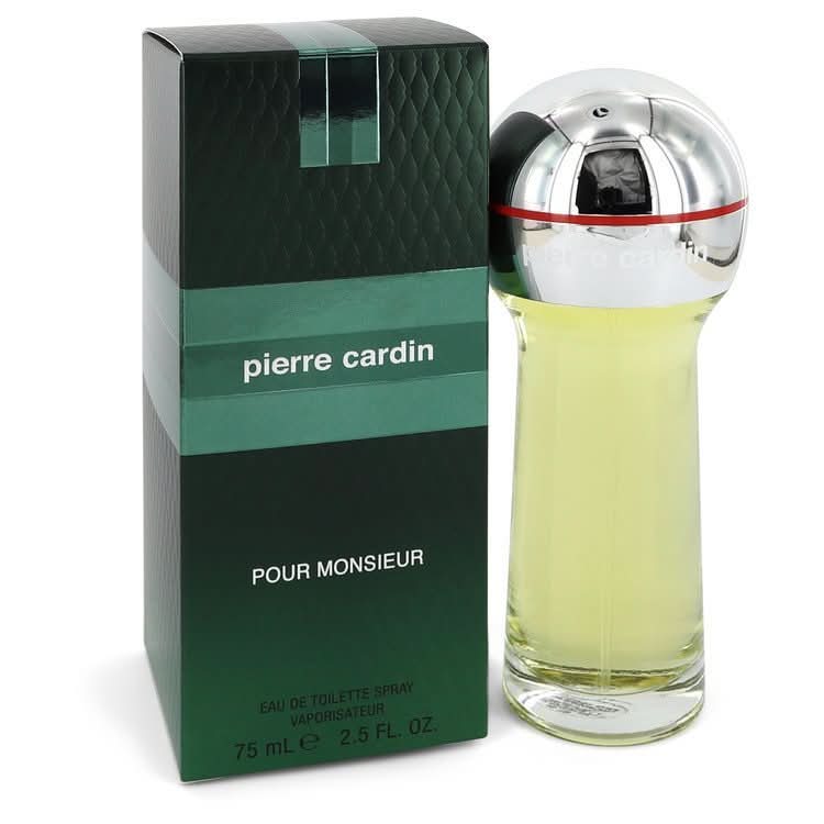 Pierre Cardin Pour Monsieur by Pierre Cardin Eau De Toilette Spray 2.5 oz for Men - The Melanated's Fundamentals