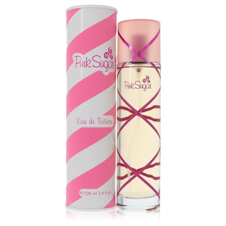 Pink Sugar by Aquolina Eau De Toilette Spray for Women - The Melanated's Fundamentals