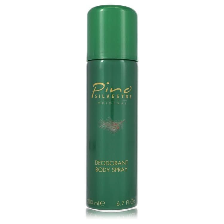 Pino Silvestre by Pino Silvestre Deodorant Spray 6.7 oz for Men - The Melanated's Fundamentals