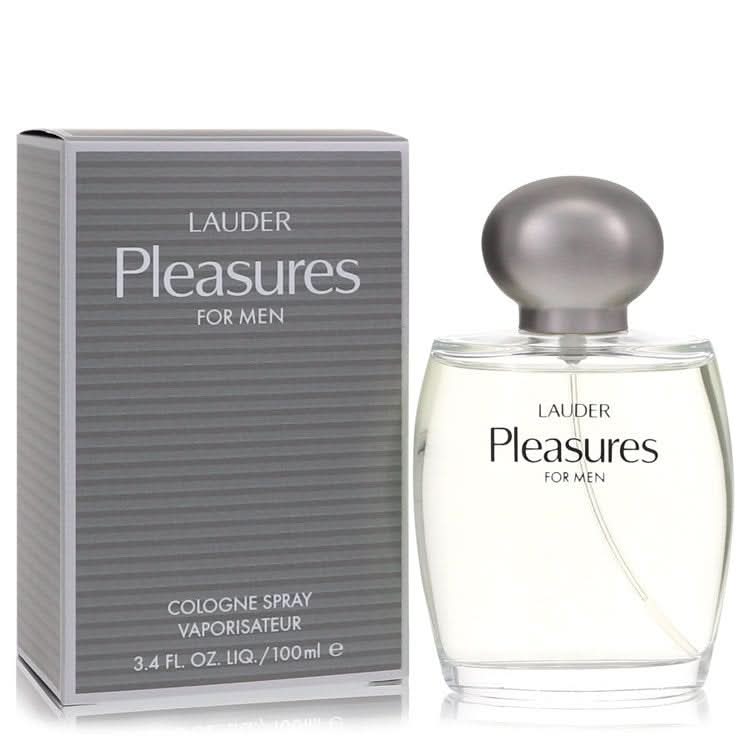 PLEASURES by Estee Lauder Cologne Spray for Men - The Melanated's Fundamentals