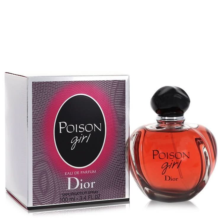 Poison Girl by Christian Dior Eau De Parfum Spray for Women - The Melanated's Fundamentals