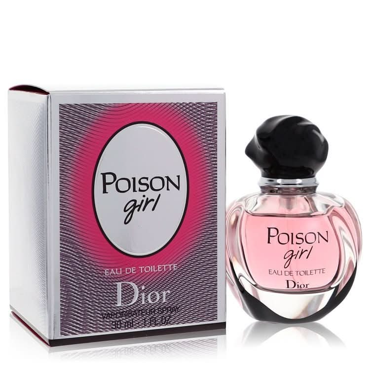 Poison Girl by Christian Dior Eau De Toilette Spray for Women - The Melanated's Fundamentals