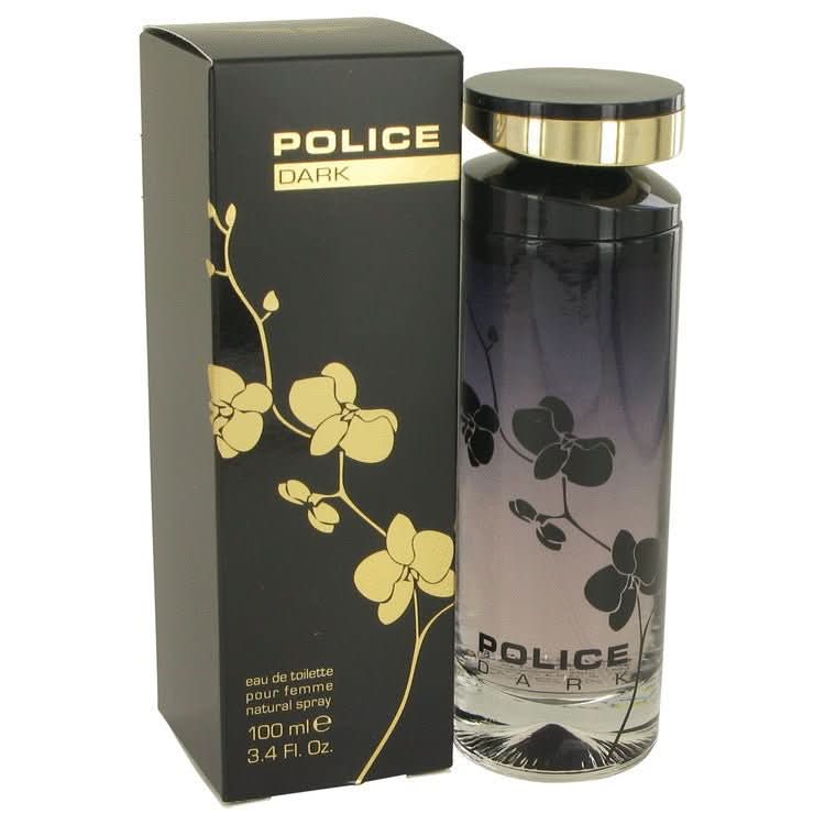Police Dark by Police Colognes Eau De Toilette Spray 3.4 oz for Women - The Melanated's Fundamentals