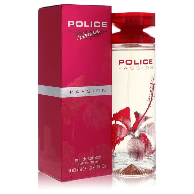 Police Passion by Police Colognes Eau De Toilette Spray 3.4 oz for Women - The Melanated's Fundamentals