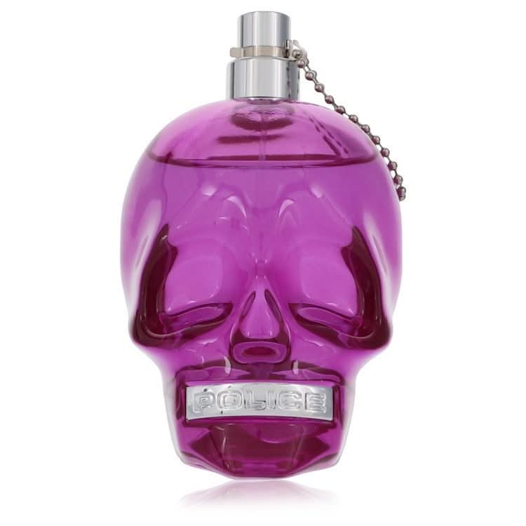 Police To Be or Not To Be by Police Colognes Eau De Parfum Spray for Women - The Melanated's Fundamentals