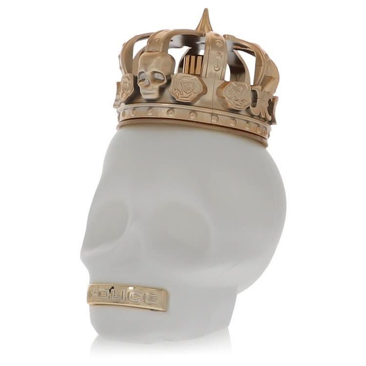 Police To Be The Queen by Police Colognes Eau De Parfum Spray (Tester) 4.2 oz for Women - The Melanated's Fundamentals