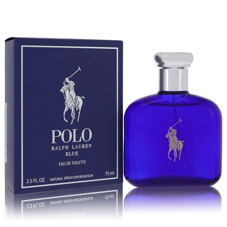 Polo Blue by Ralph Lauren Eau De Toilette Spray for Men - The Melanated's Fundamentals