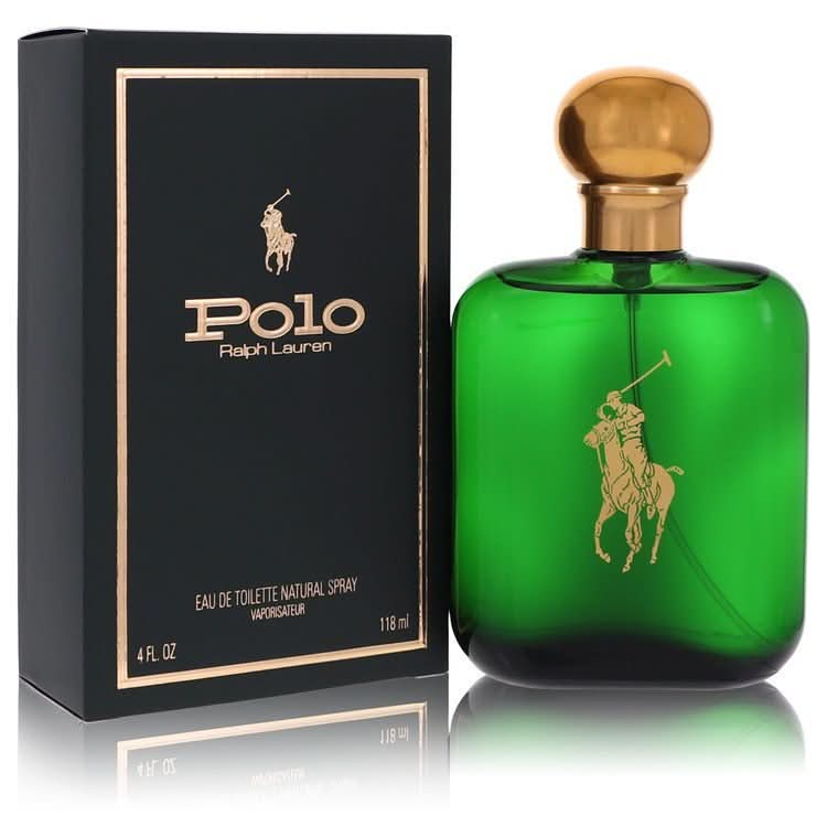 POLO by Ralph Lauren Eau De Toilette / Cologne Spray for Men - The Melanated's Fundamentals