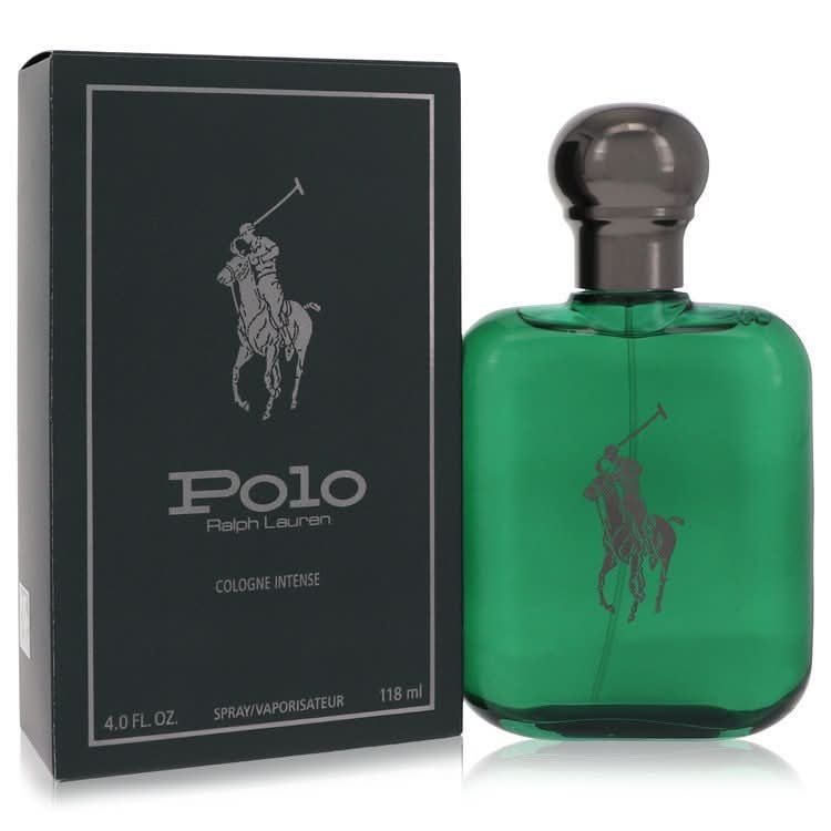 Polo Cologne Intense by Ralph Lauren Cologne Intense Spray for Men - The Melanated's Fundamentals