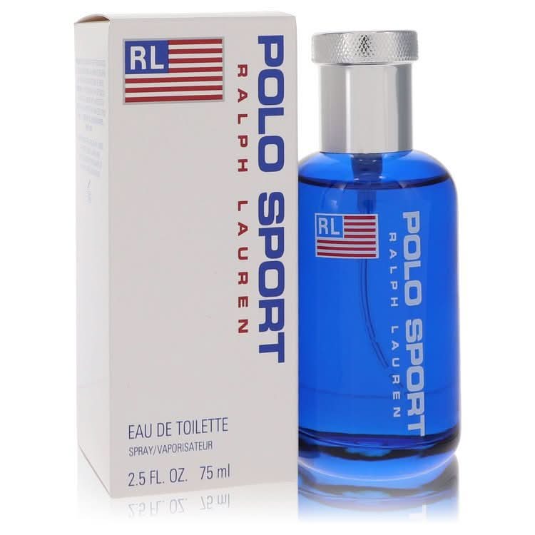 POLO SPORT by Ralph Lauren Eau De Toilette Spray for Men - The Melanated's Fundamentals