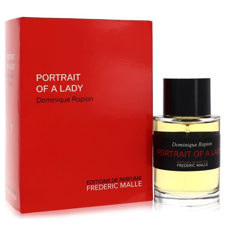 Portrait of A Lady by Frederic Malle Eau De Parfum Spray for Women - The Melanated's Fundamentals