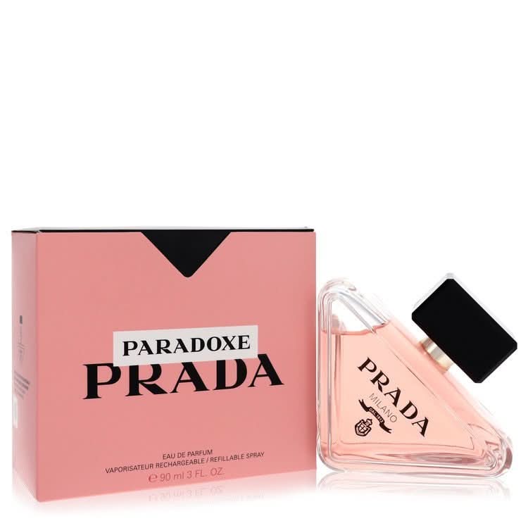 Prada Paradoxe by Prada Eau De Parfum Spray 3 oz for Women - The Melanated's Fundamentals