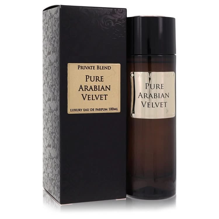 Private Blend Pure Arabian Velvet by Chkoudra Paris Eau De Parfum Spray 3.4 oz for Women - The Melanated's Fundamentals