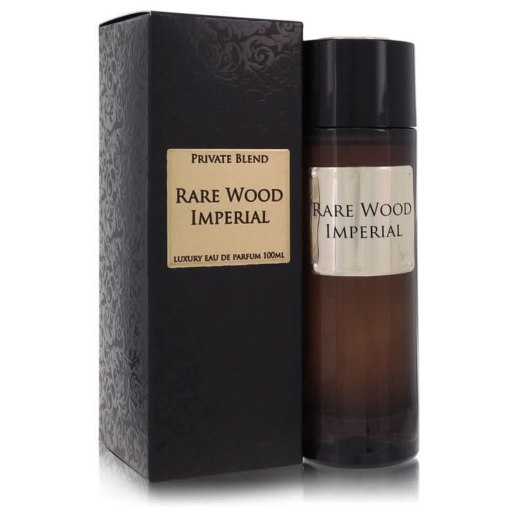 Private Blend Rare Wood Imperial by Chkoudra Paris Eau De Parfum Spray 3.4 oz for Women - The Melanated's Fundamentals