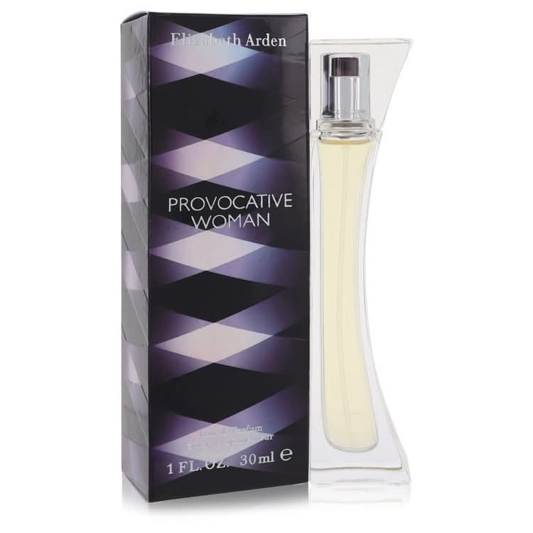 Provocative by Elizabeth Arden Eau De Parfum Spray for Women - The Melanated's Fundamentals