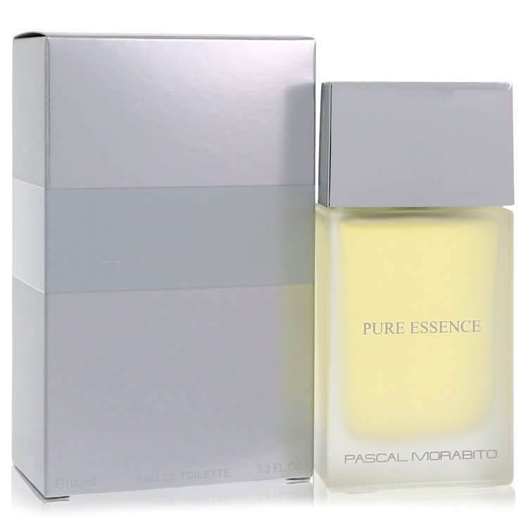 Pure Essence by Pascal Morabito Eau De Toilette Spray 3.4 oz for Men - The Melanated's Fundamentals