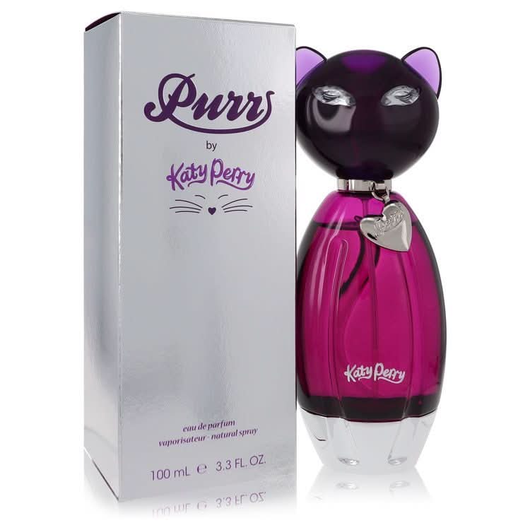 Purr by Katy Perry Eau De Parfum Spray for Women - The Melanated's Fundamentals