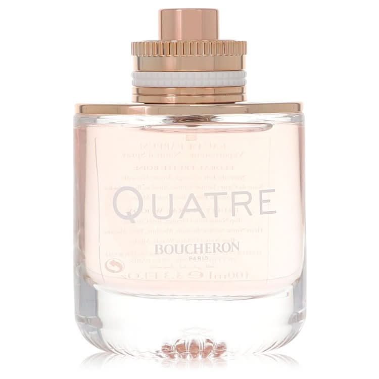 Quatre by Boucheron Eau De Parfum Spray for Women - The Melanated's Fundamentals