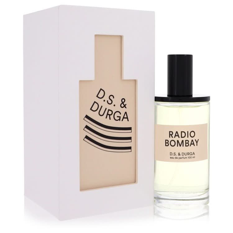 Radio Bombay by D.S. & Durga Eau De Parfum Spray (Unisex) 3.4 oz for Women - The Melanated's Fundamentals
