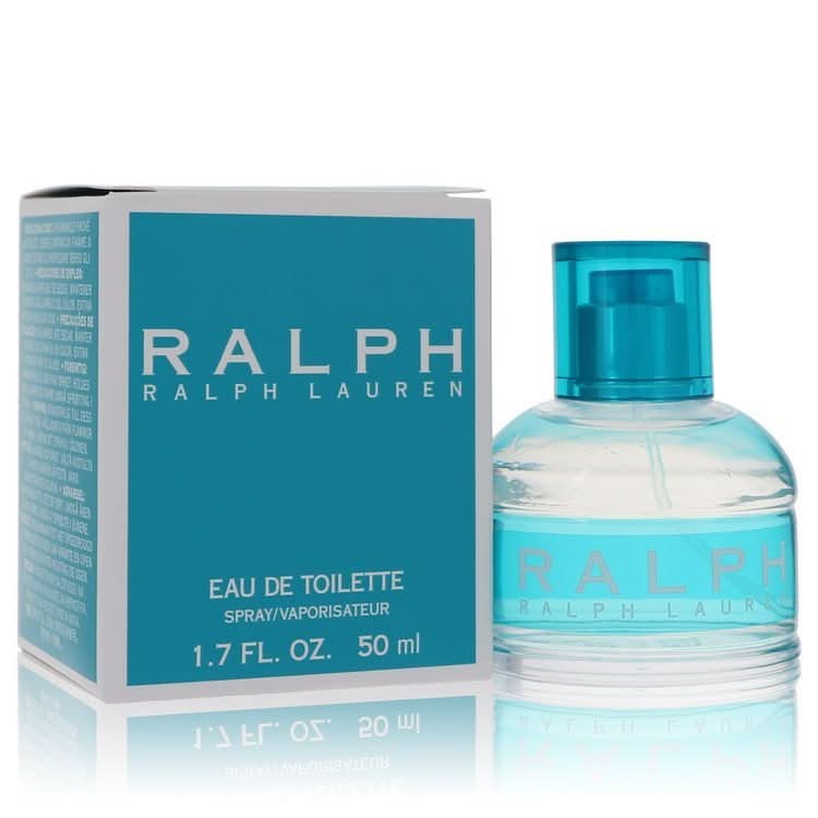 RALPH by Ralph Lauren Eau De Toilette Spray for Women - The Melanated's Fundamentals