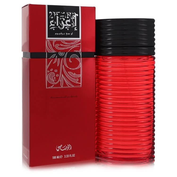 Rasasi Egra by Rasasi Eau De Parfum Spray 3.4 oz for Women - The Melanated's Fundamentals