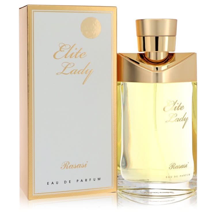 Rasasi Elite Lady by Rasasi Eau De Parfum Spray 3.3 oz for Women - The Melanated's Fundamentals