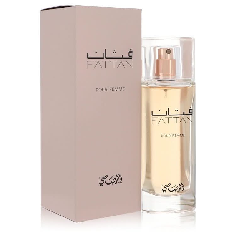 Rasasi Fattan Pour Femme by Rasasi Eau De Parfum Spray 1.67 oz for Women - The Melanated's Fundamentals