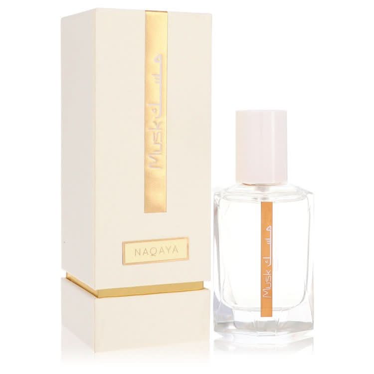 Rasasi Musk Naqaya by Rasasi Eau De Parfum Spray (Unisex) 1.67 oz for Women - The Melanated's Fundamentals
