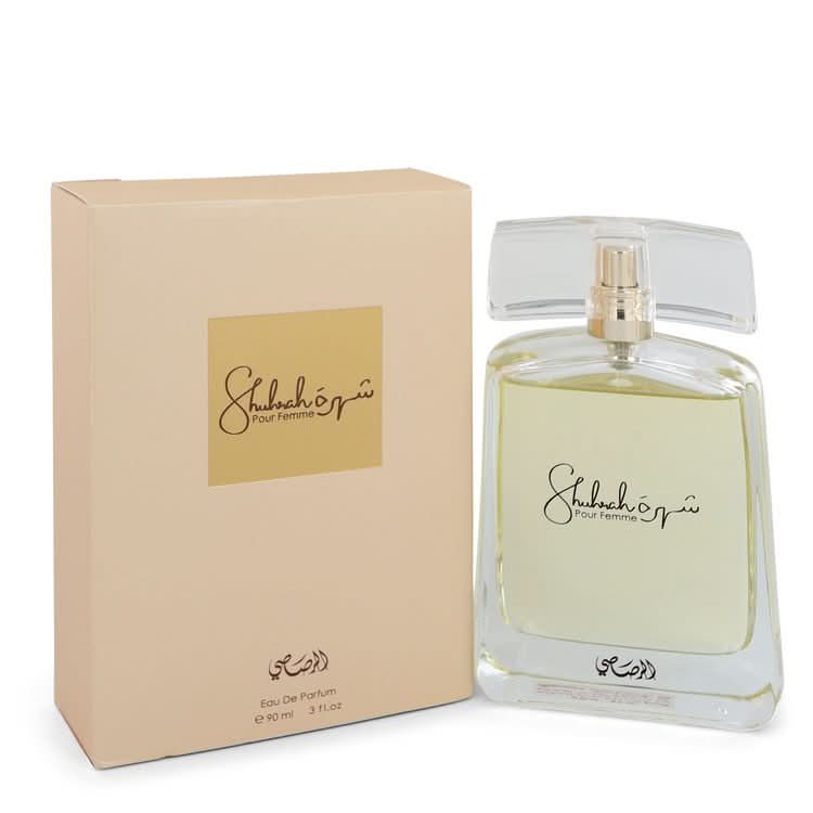 Rasasi Shuhrah by Rasasi Eau De Parfum Spray 3 oz for Women - The Melanated's Fundamentals