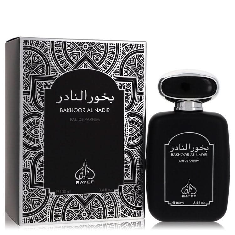 Rayef Bakhoor Al Nadir by Rayef Eau De Parfum Spray (Unisex) 3.4 oz for Women - The Melanated's Fundamentals