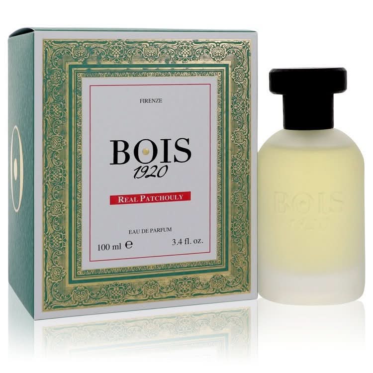 Real Patchouly by Bois 1920 Eau De Parfum Spray 3.4 oz for Women - The Melanated's Fundamentals